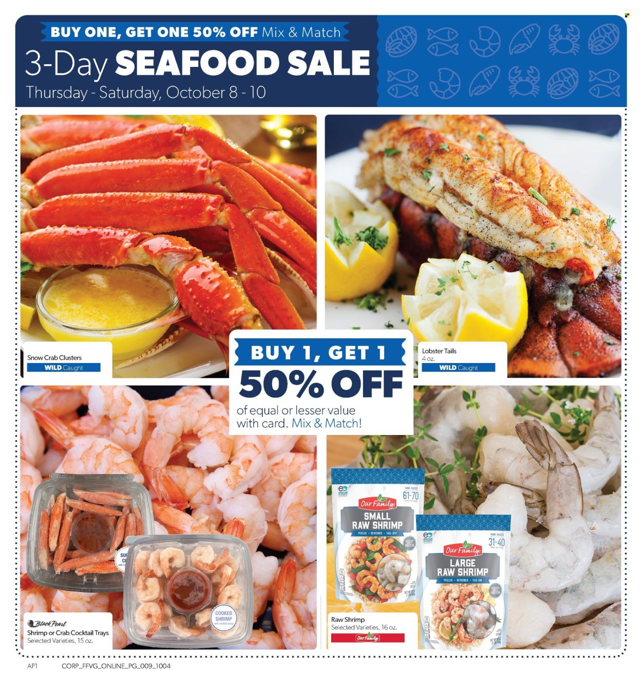 Family Fare ad  - 10.04.2026 - 10.10.2026. Page 8
