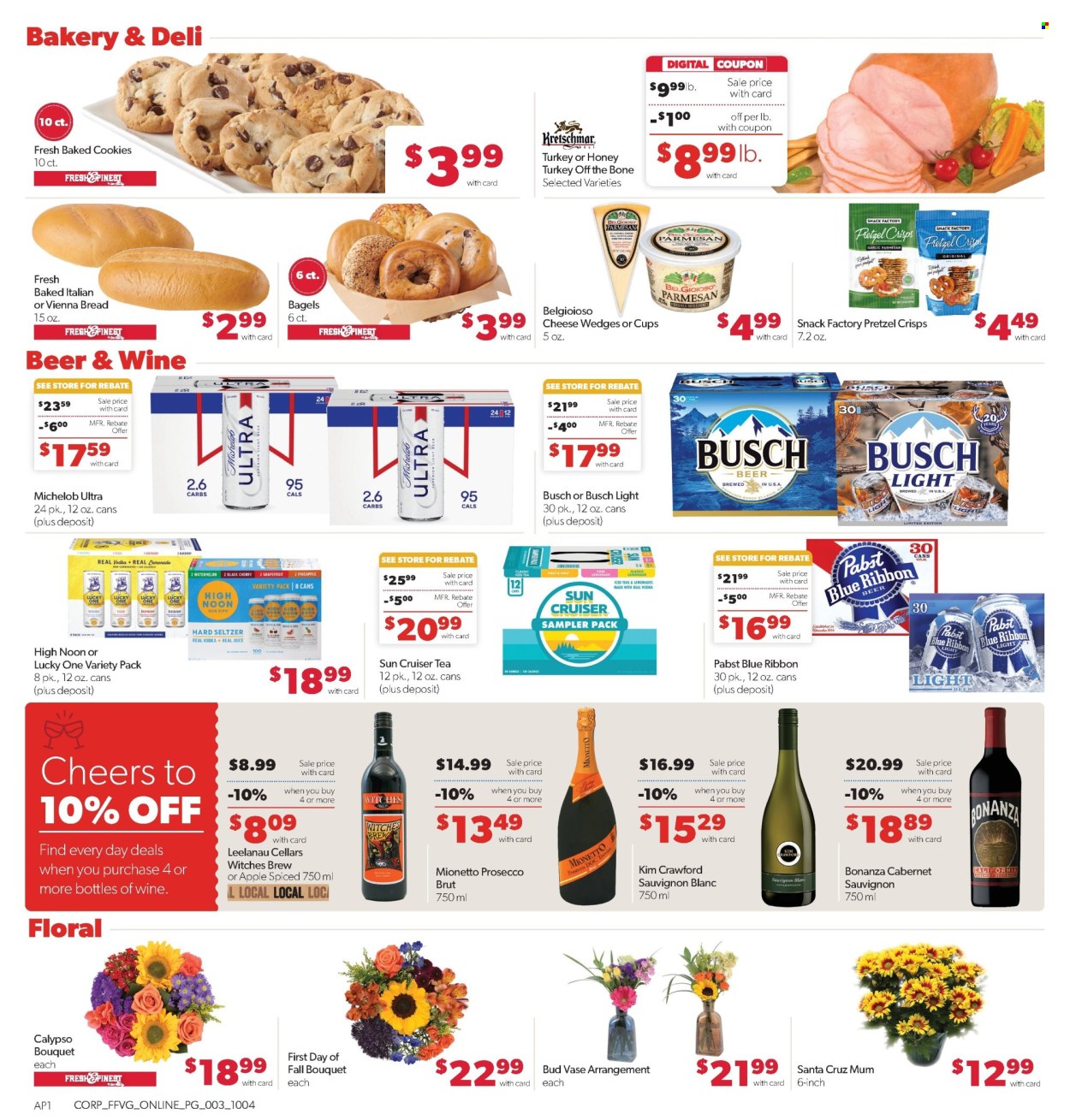 Family Fare ad  - 10.04.2026 - 10.10.2026. Page 9