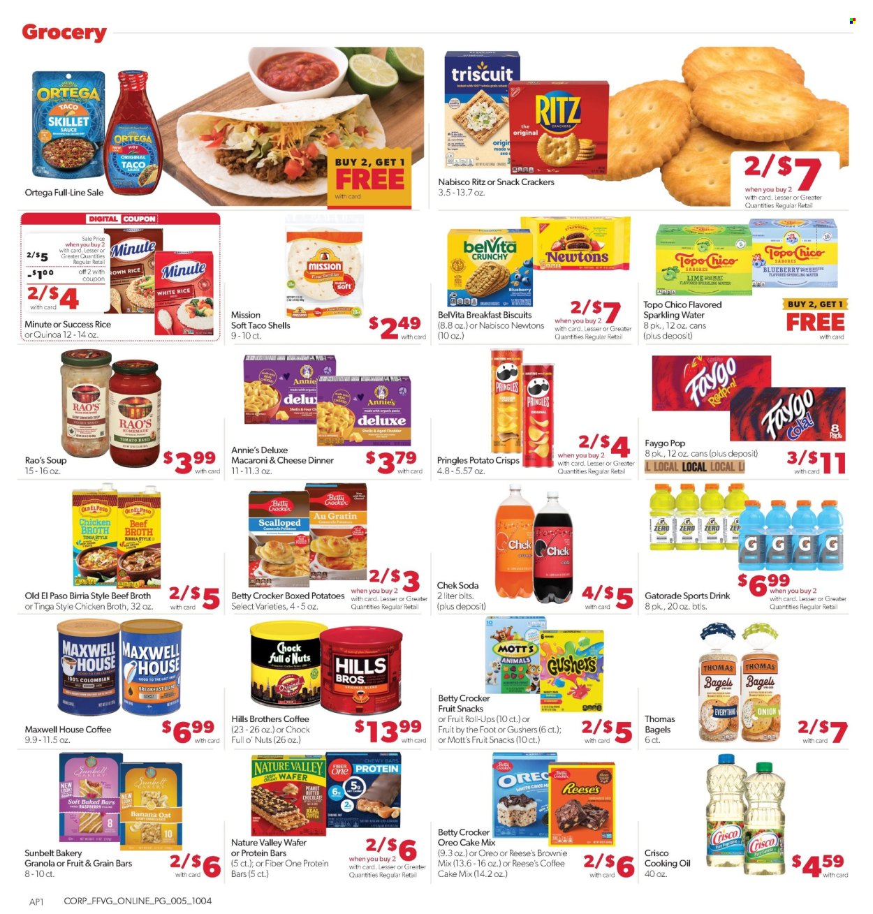 Family Fare ad  - 10.04.2026 - 10.10.2026. Page 10