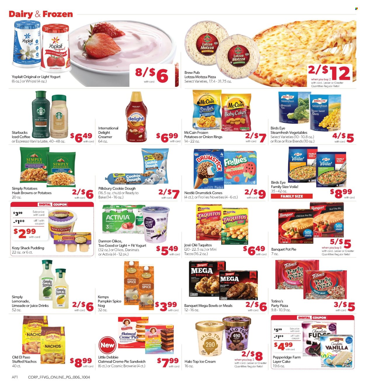 Family Fare ad  - 10.04.2026 - 10.10.2026. Page 11