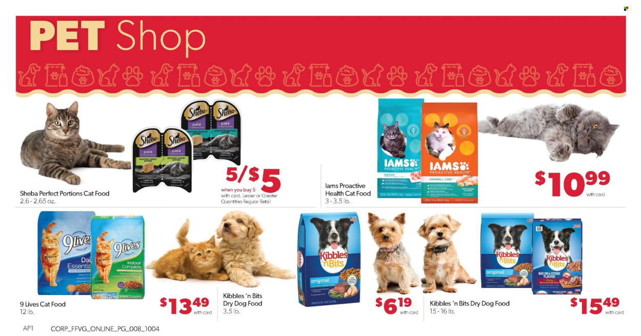 Family Fare ad  - 10.04.2026 - 10.10.2026. Page 13