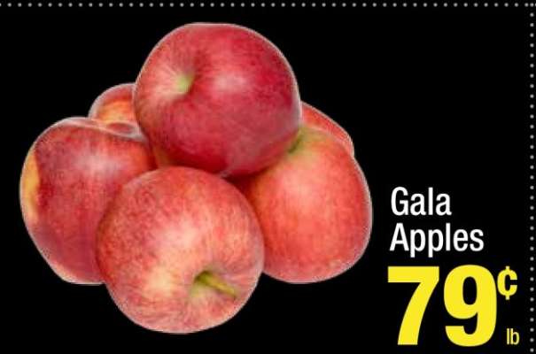 Gala Apples