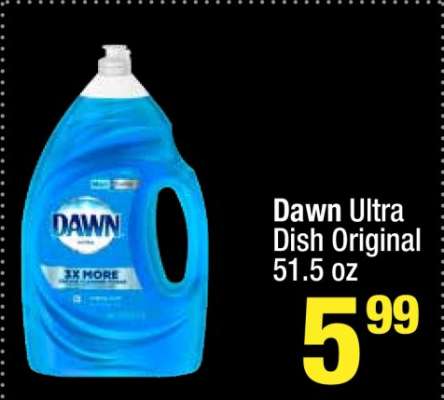 Dawn Ultra Dish Original