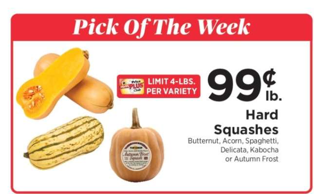 Hard Squashes
