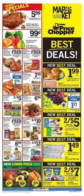 Price Chopper - Weekly Current        