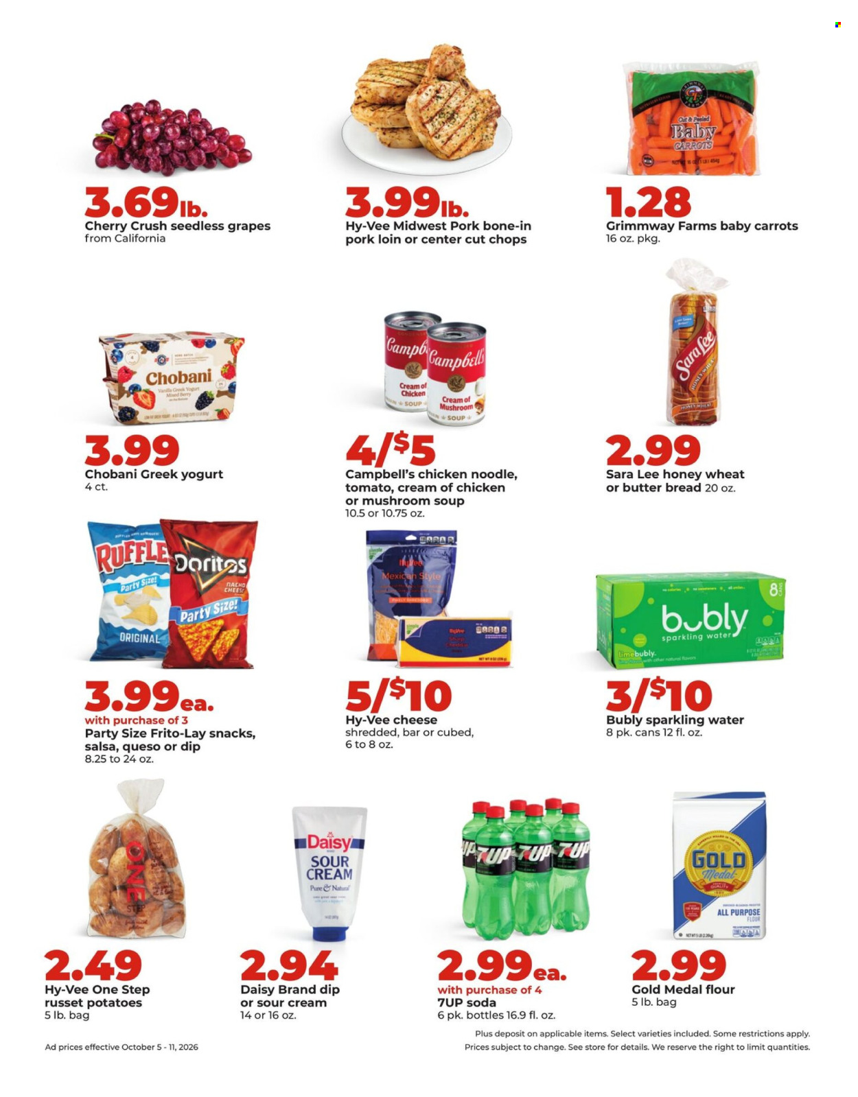 Hy-Vee ad  - 10.05.2026 - 10.11.2026. Page 2