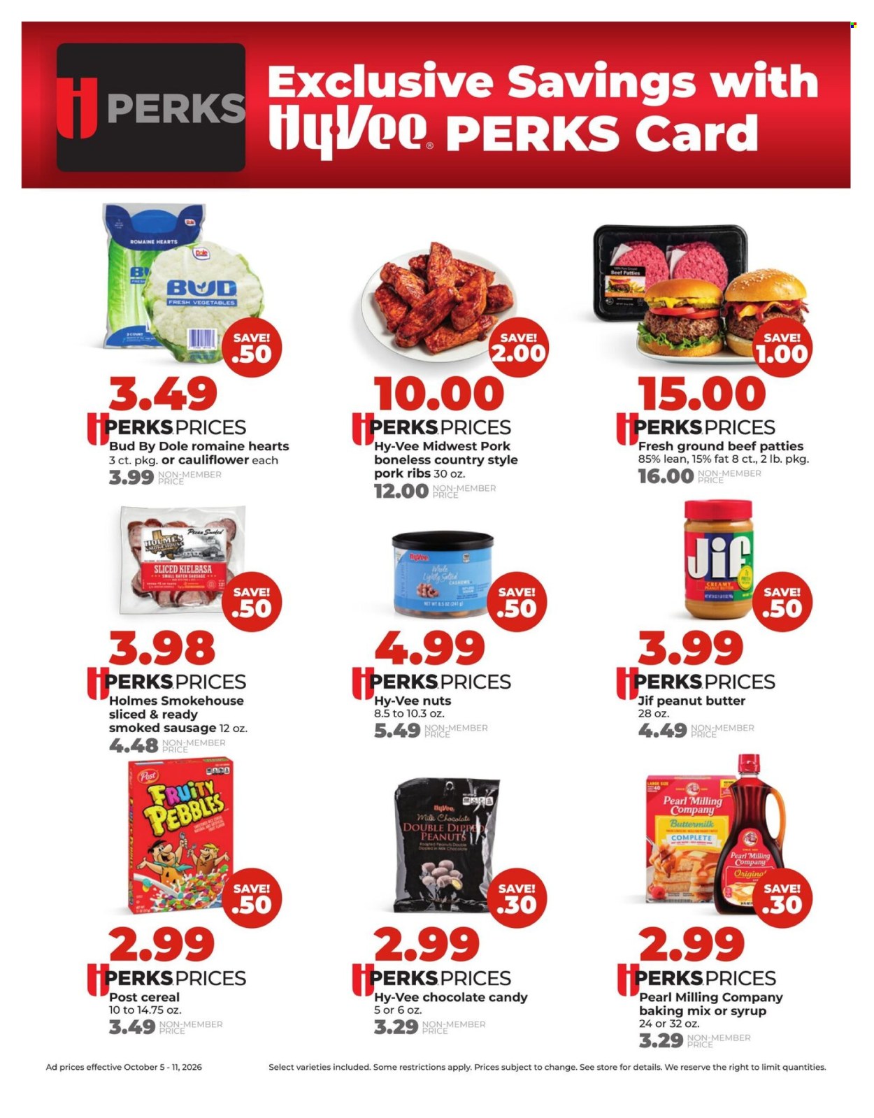 Hy-Vee ad  - 10.05.2026 - 10.11.2026. Page 5