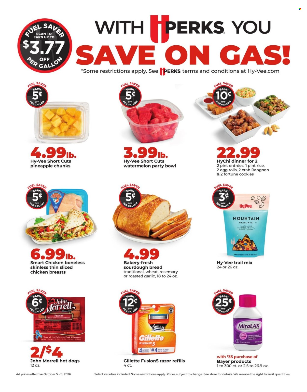 Hy-Vee ad  - 10.05.2026 - 10.11.2026. Page 9
