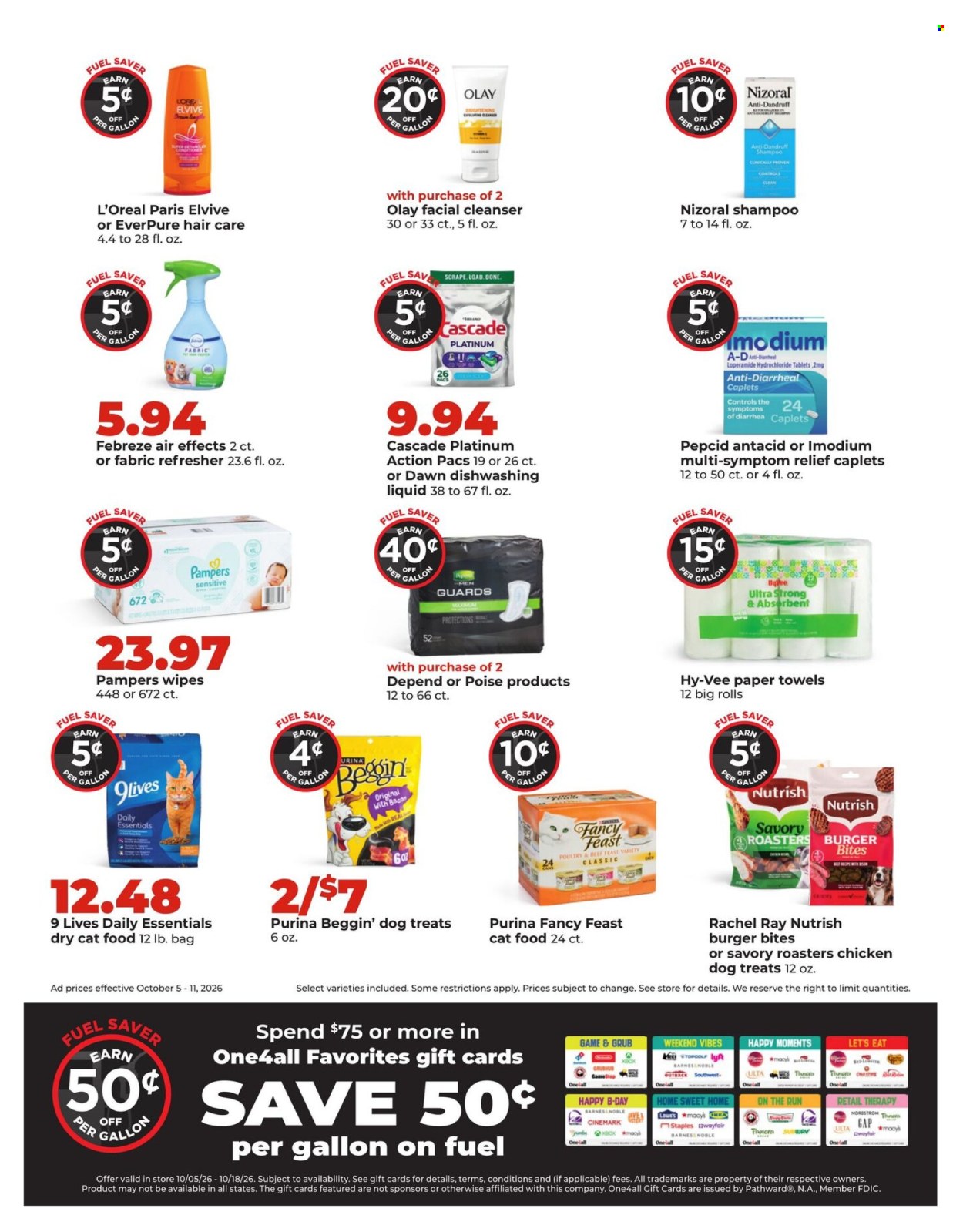 Hy-Vee ad  - 10.05.2026 - 10.11.2026. Page 10