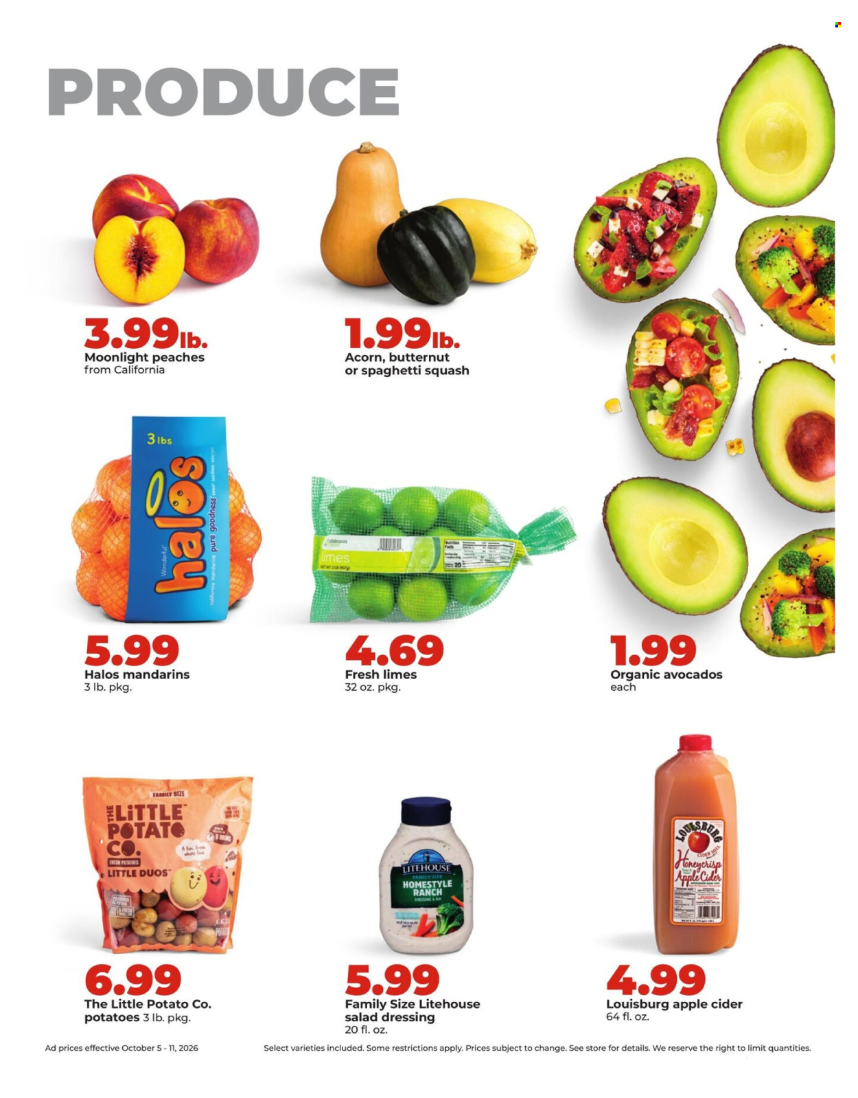 Hy-Vee ad  - 10.05.2026 - 10.11.2026. Page 11
