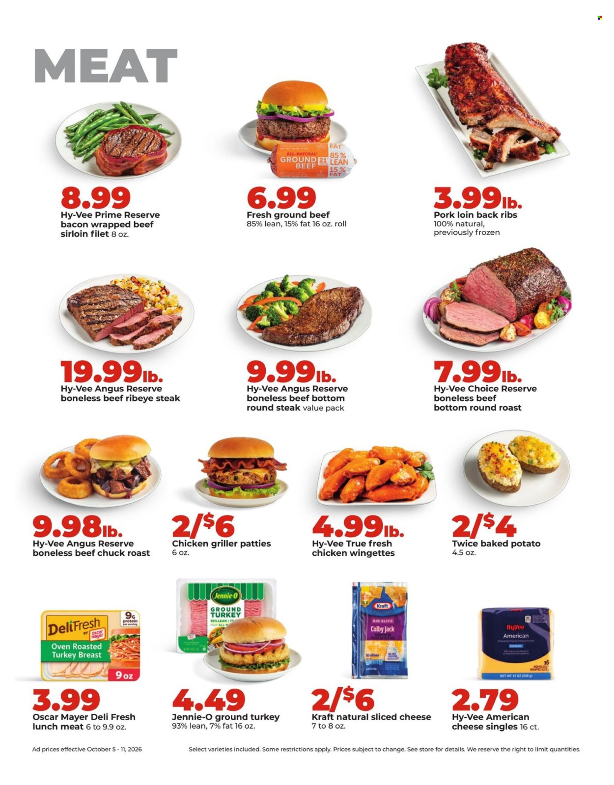 Hy-Vee ad  - 10.05.2026 - 10.11.2026. Page 12