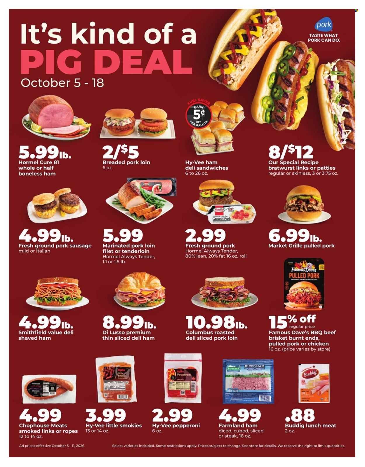 Hy-Vee ad  - 10.05.2026 - 10.11.2026. Page 13