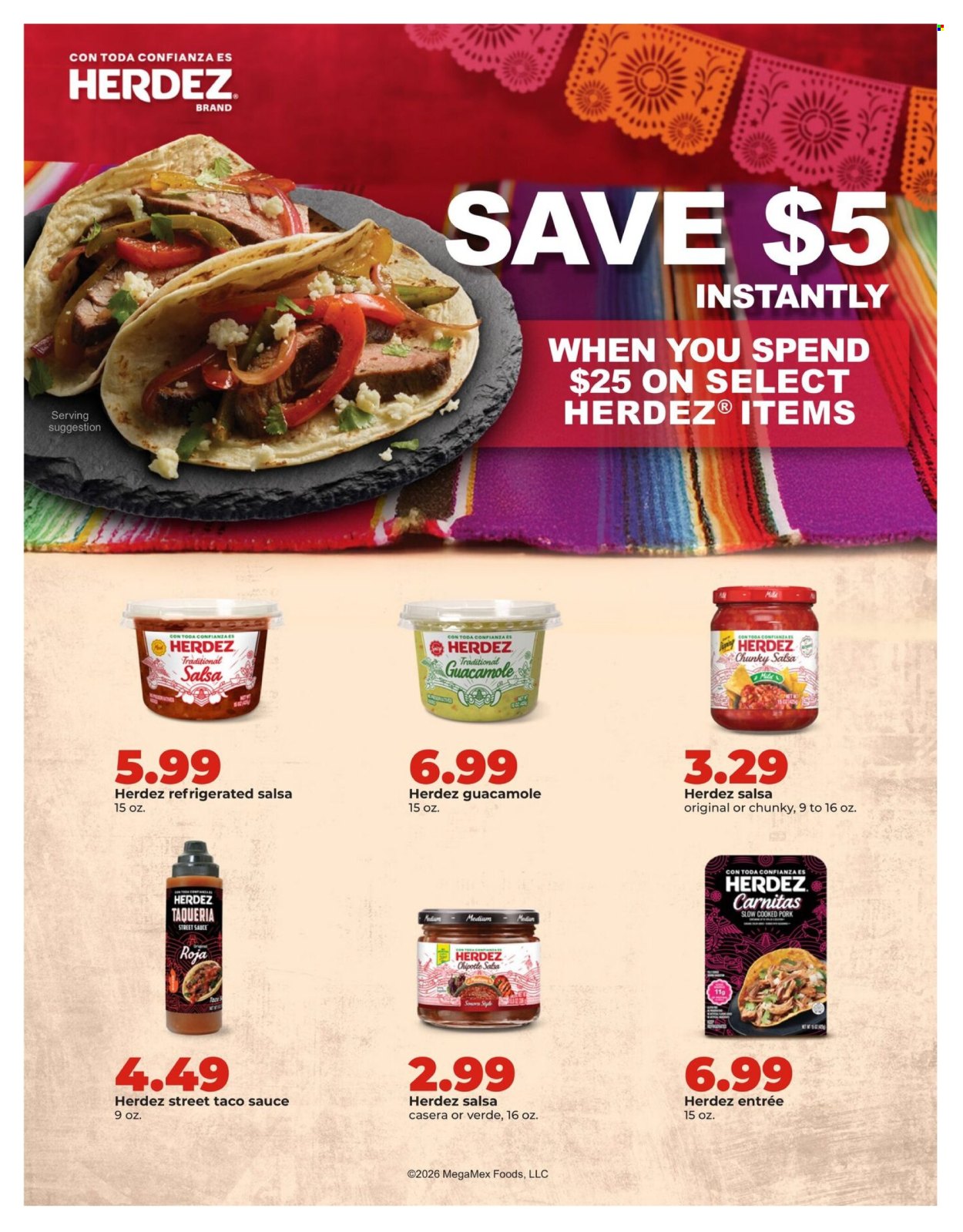 Hy-Vee ad  - 10.05.2026 - 10.11.2026. Page 14
