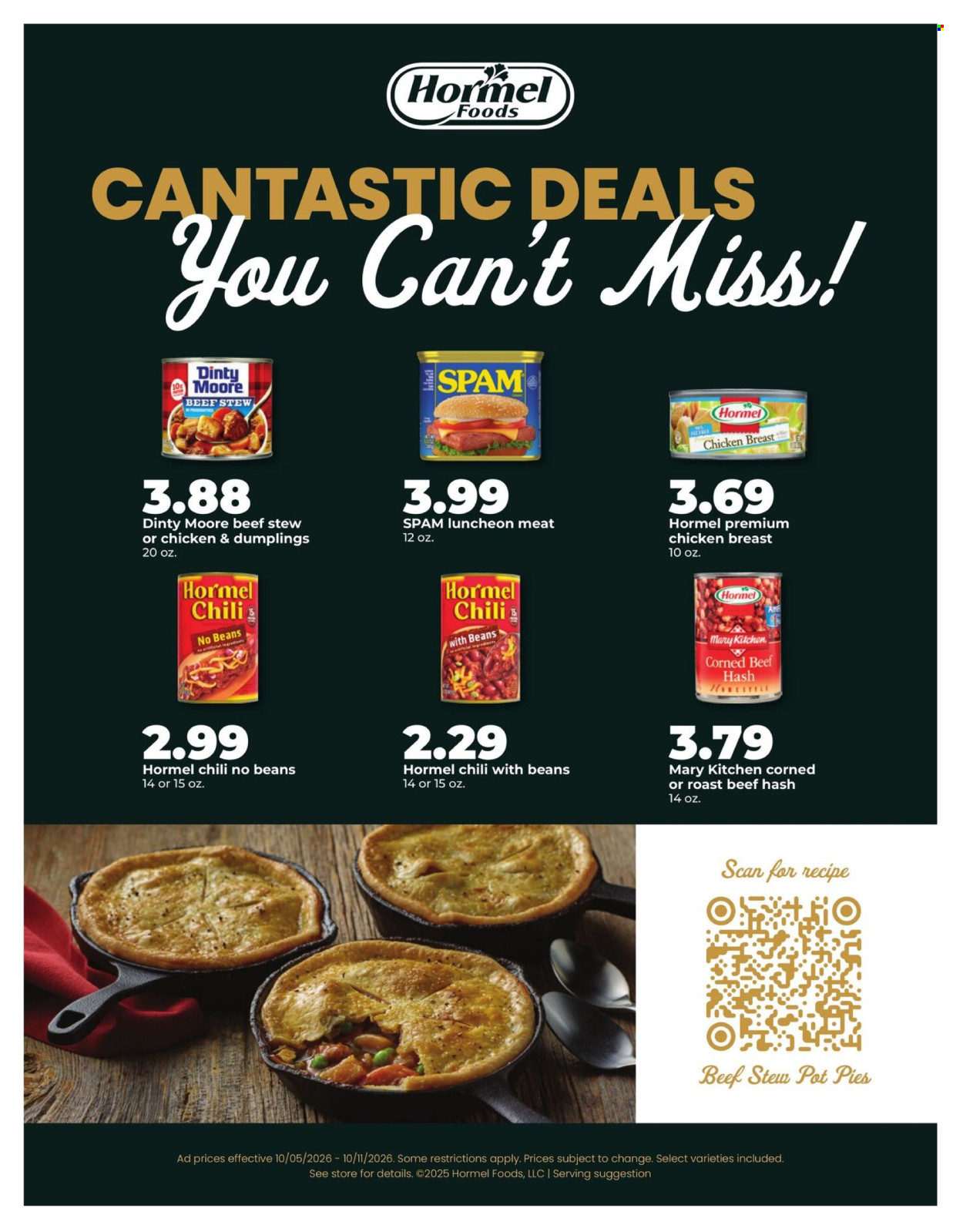 Hy-Vee ad  - 10.05.2026 - 10.11.2026. Page 15