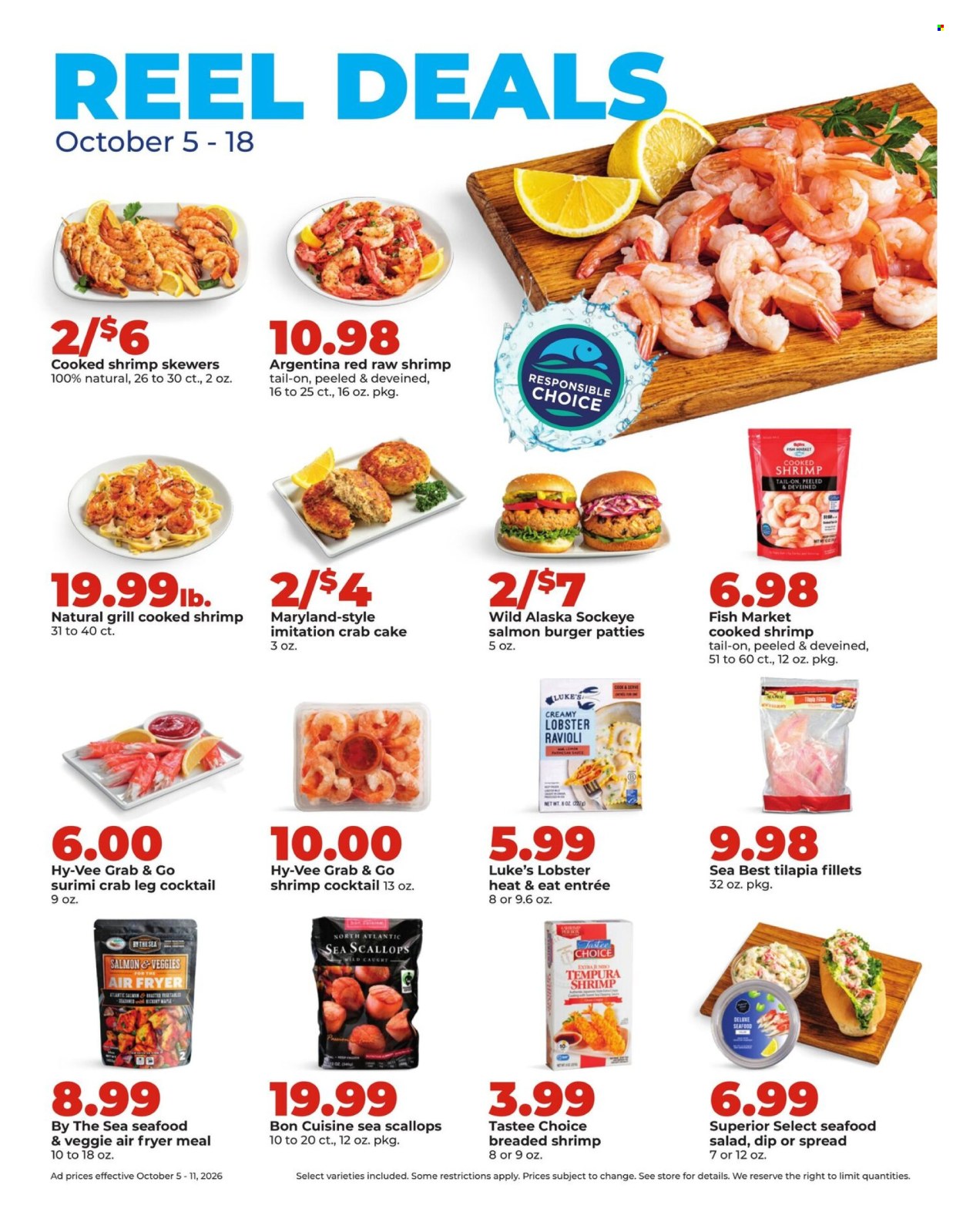 Hy-Vee ad  - 10.05.2026 - 10.11.2026. Page 16