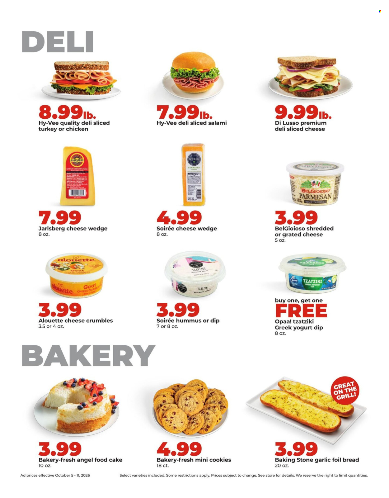 Hy-Vee ad  - 10.05.2026 - 10.11.2026. Page 18