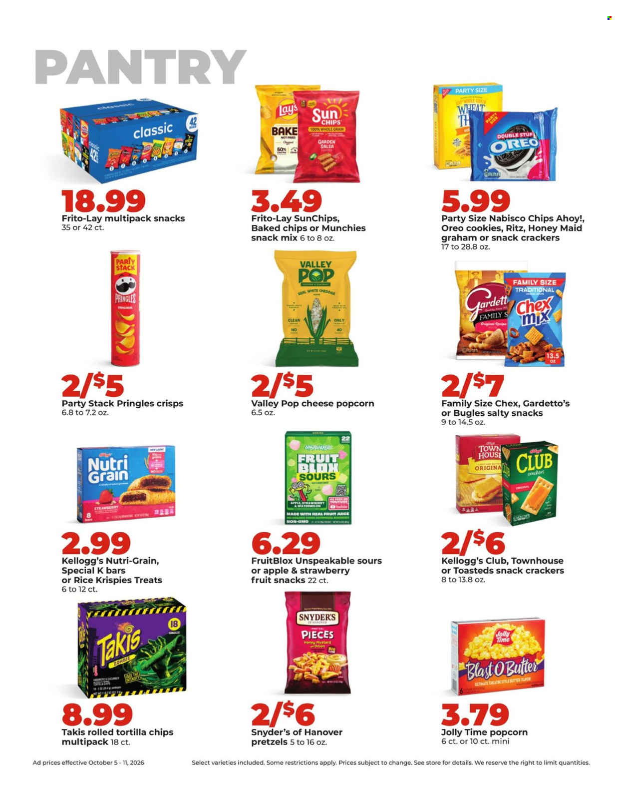 Hy-Vee ad  - 10.05.2026 - 10.11.2026. Page 23
