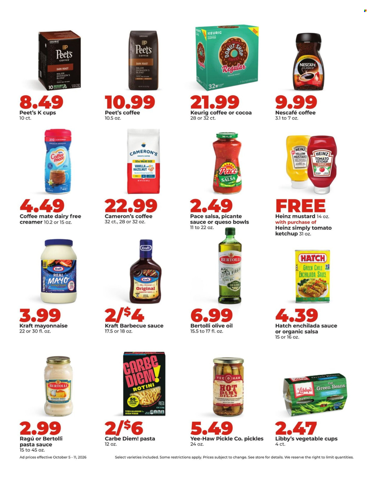 Hy-Vee ad  - 10.05.2026 - 10.11.2026. Page 25