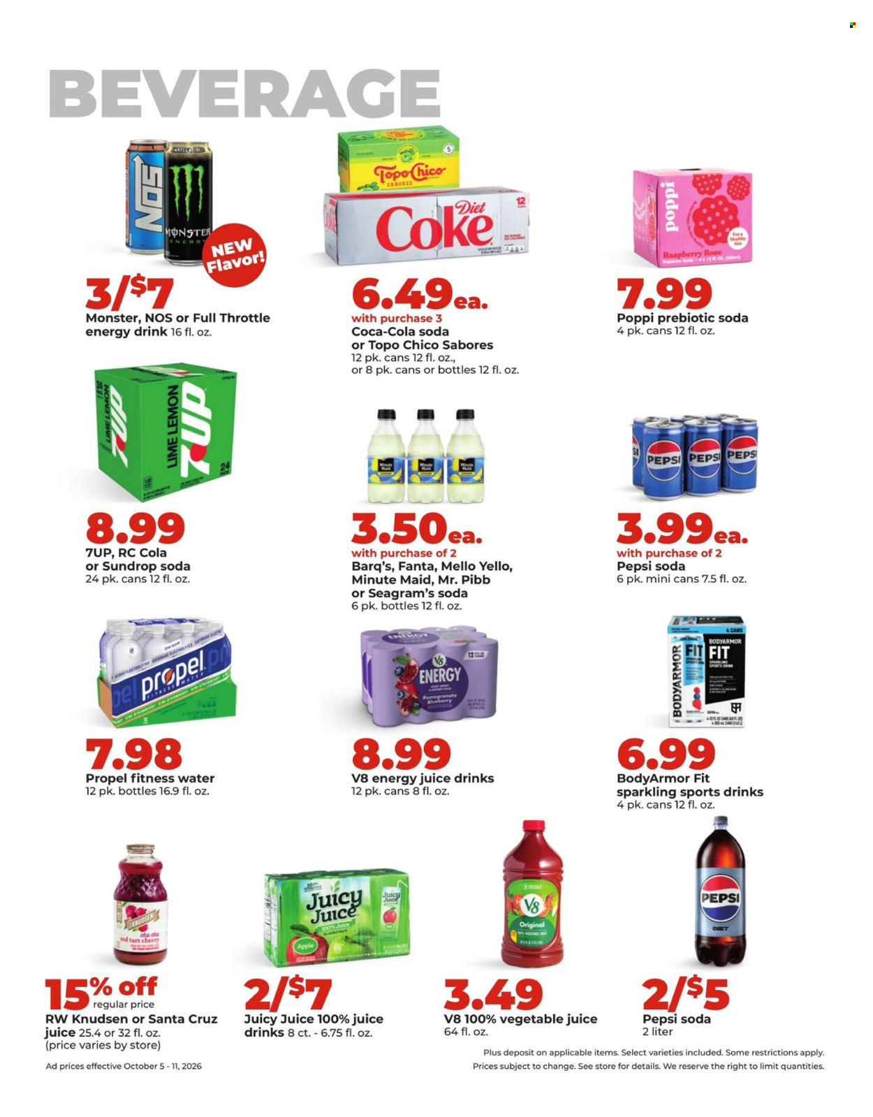 Hy-Vee ad  - 10.05.2026 - 10.11.2026. Page 29