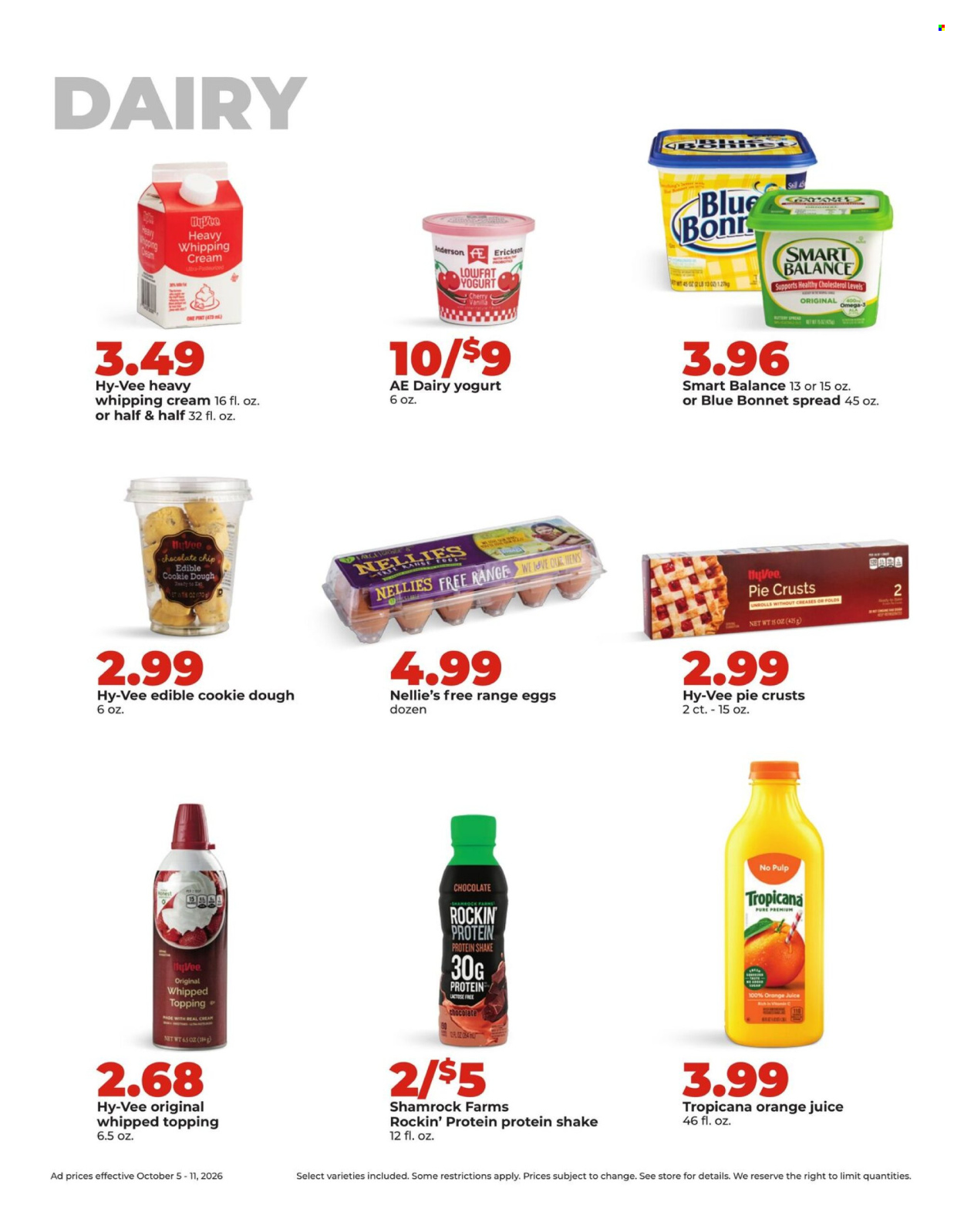 Hy-Vee ad  - 10.05.2026 - 10.11.2026. Page 30