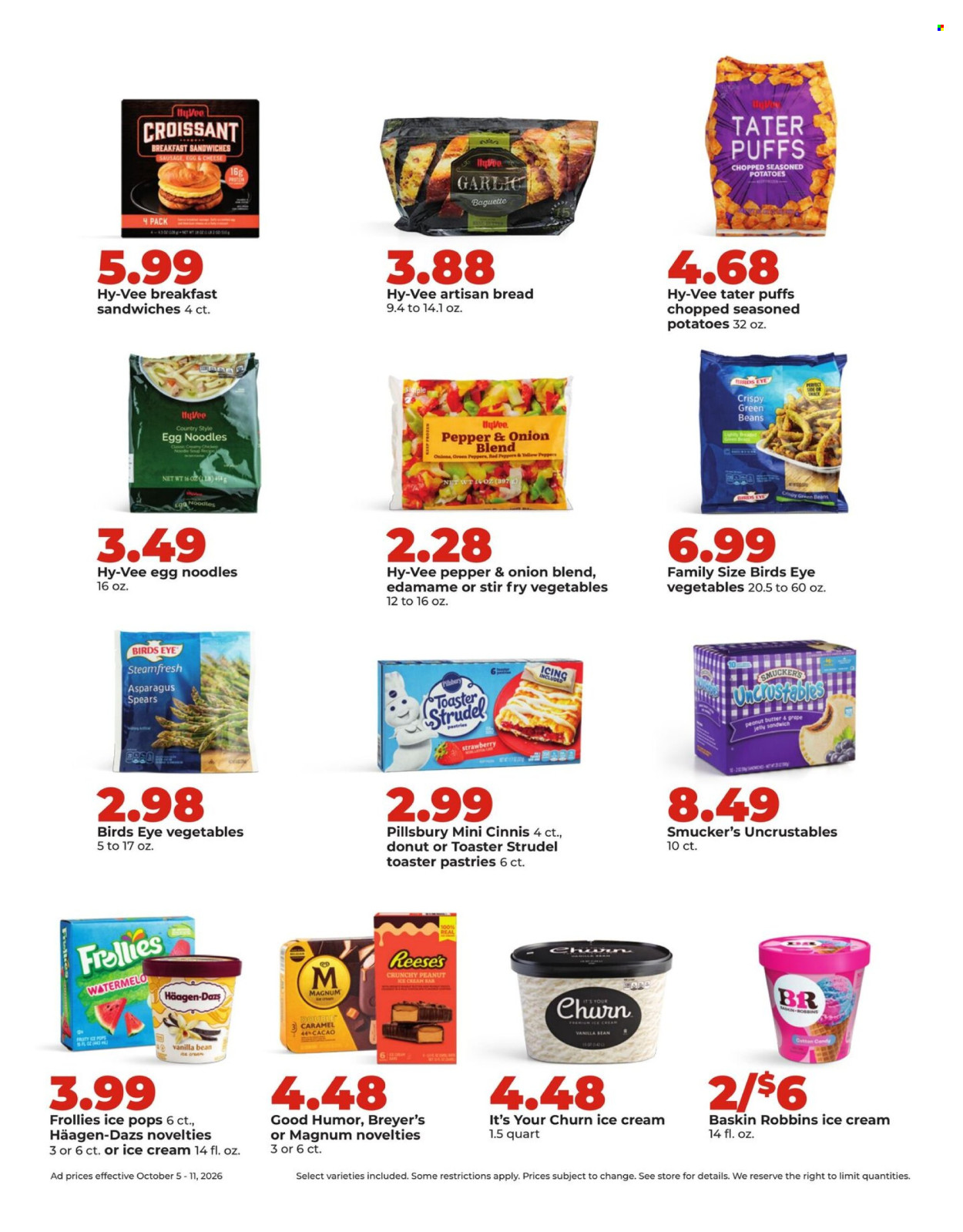 Hy-Vee ad  - 10.05.2026 - 10.11.2026. Page 32