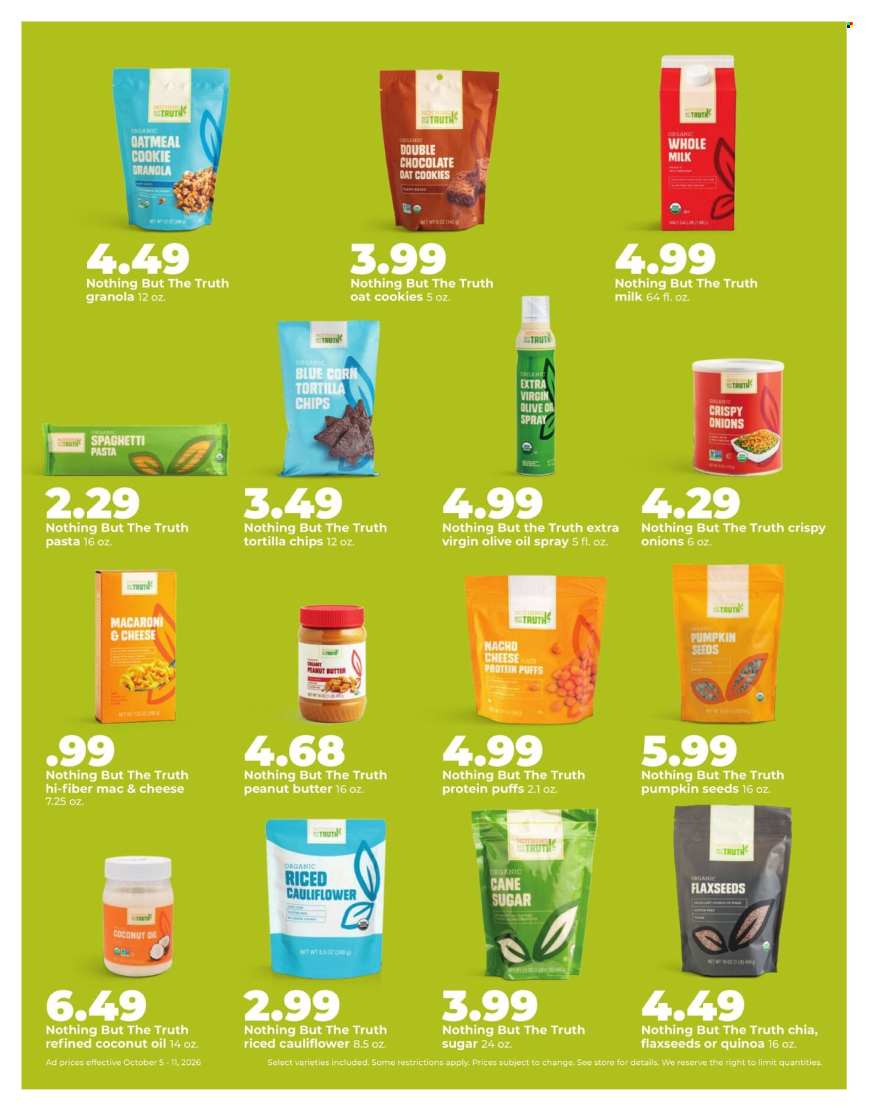 Hy-Vee ad  - 10.05.2026 - 10.11.2026. Page 37
