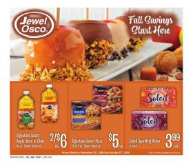 Jewel Osco - Specialty Publication