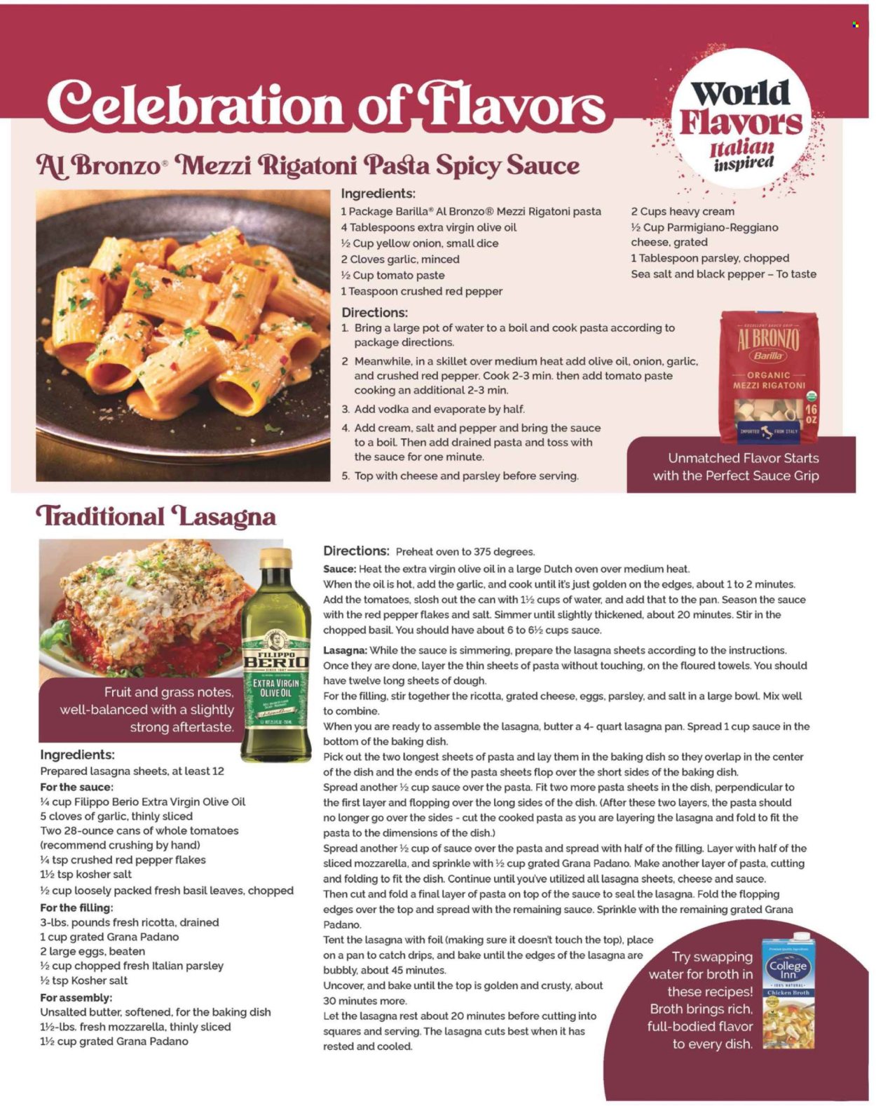 Harris Teeter ad  - 10.07.2026 - 11.03.2026. Page 12