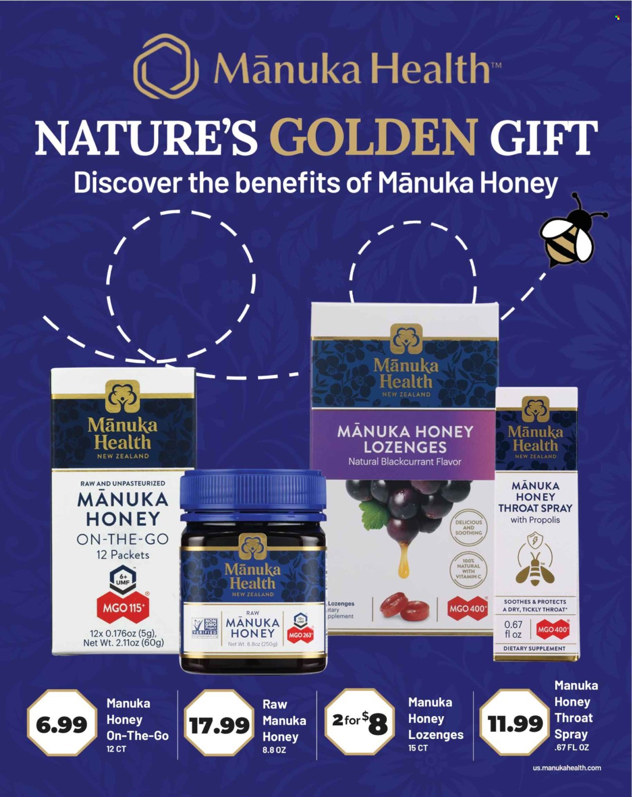 Harris Teeter ad  - 10.07.2026 - 11.03.2026. Page 17