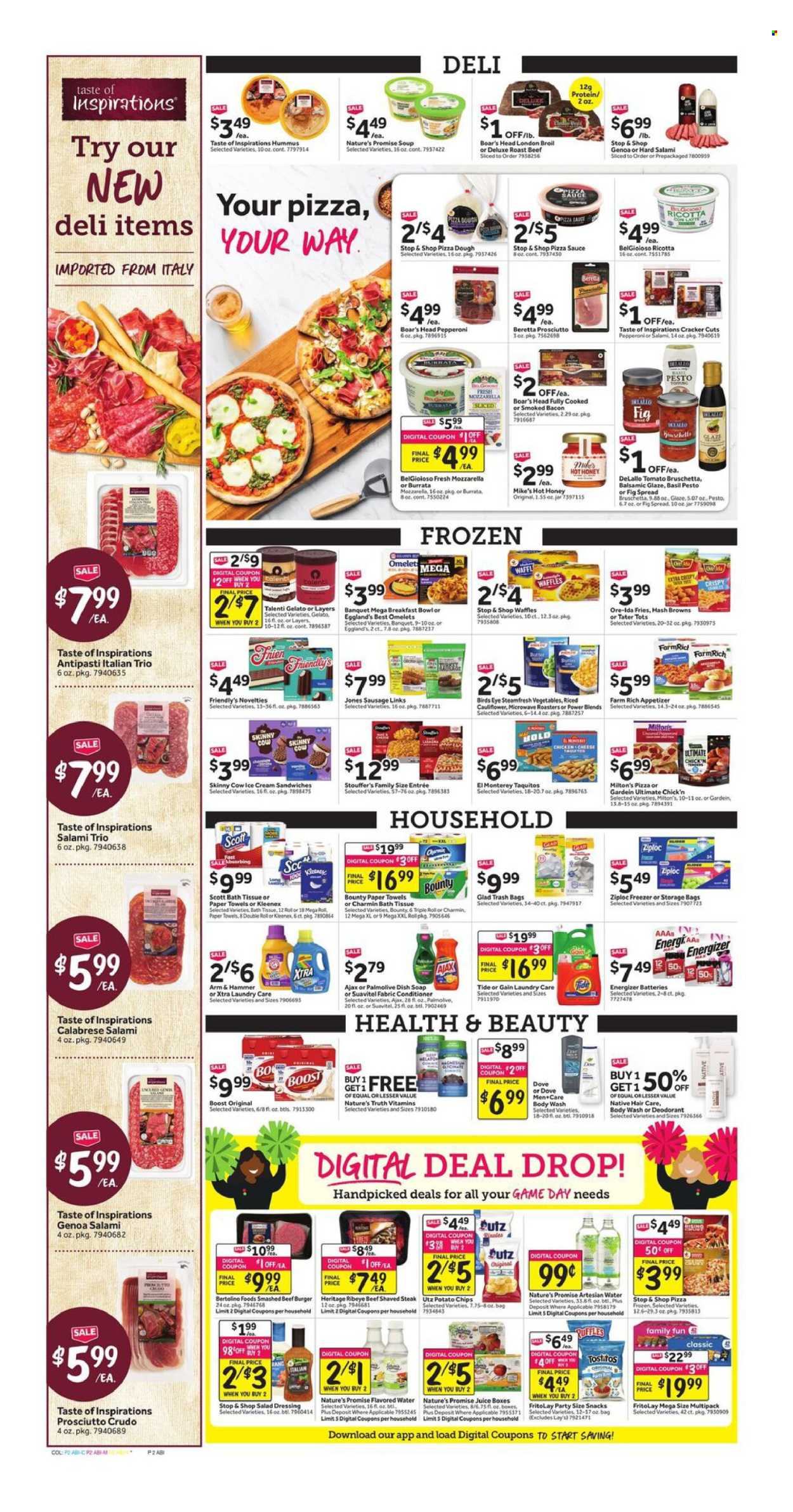 Stop & Shop ad  - 10.09.2026 - 10.15.2026. Page 2