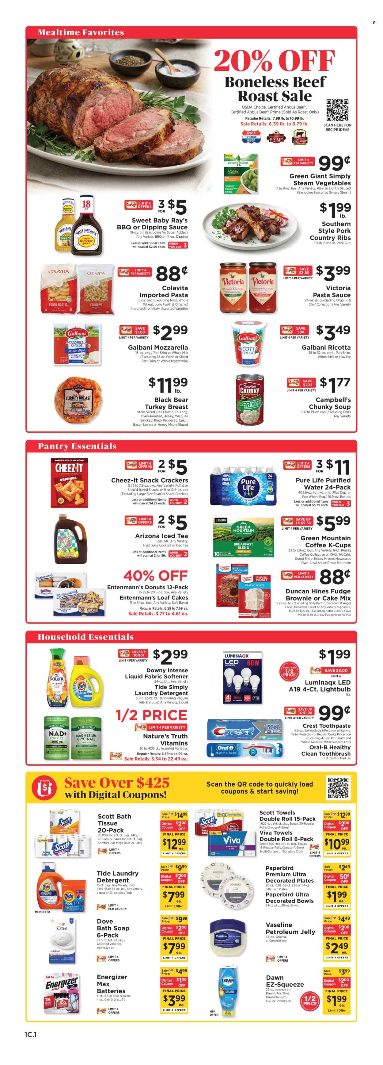 ShopRite ad  - 10.11.2026 - 10.17.2026. Page 3