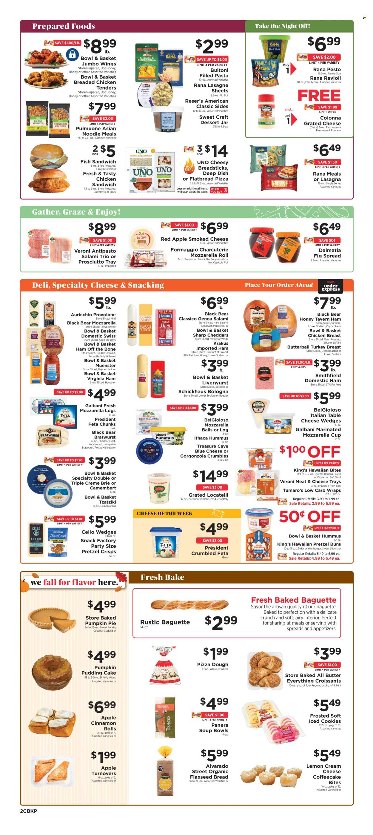 ShopRite ad  - 10.11.2026 - 10.17.2026. Page 4