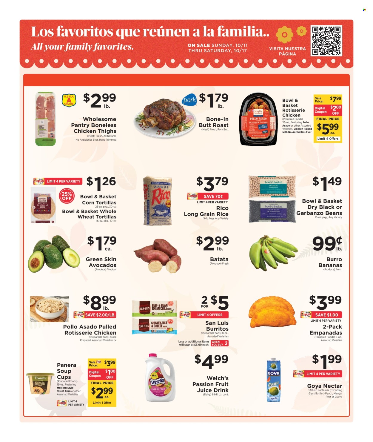 ShopRite ad  - 10.11.2026 - 10.17.2026. Page 16
