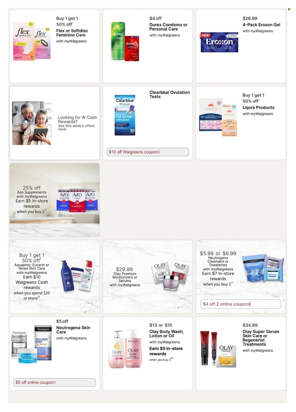 Walgreens ad  - 10.11.2026 - 10.17.2026. Page 16
