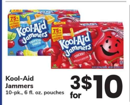 Kool-Aid Jammers