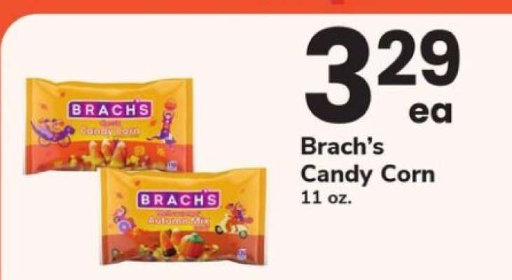 Brach's Candy Corn