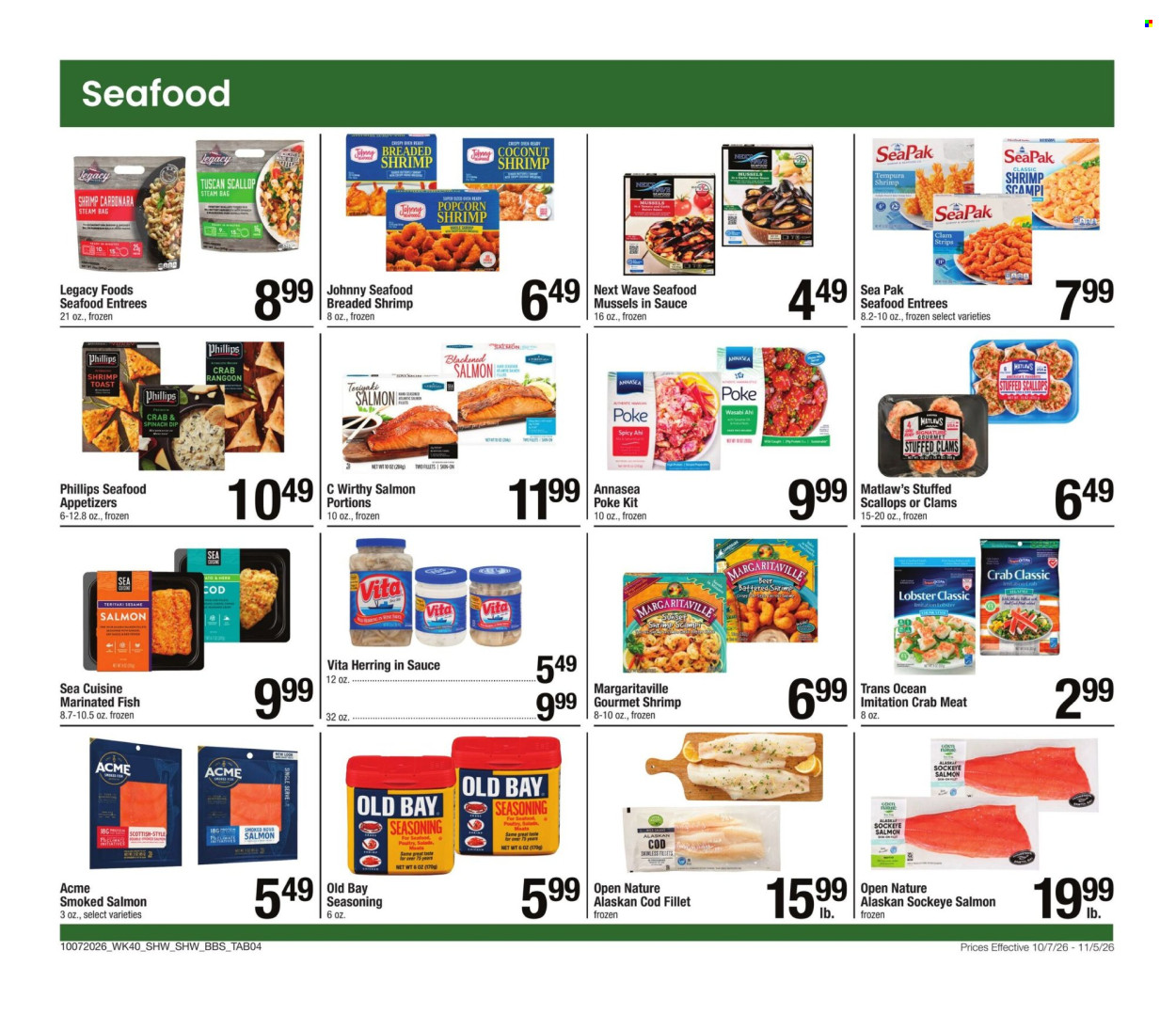 Shaw’s ad  - 10.07.2026 - 11.05.2026. Page 3