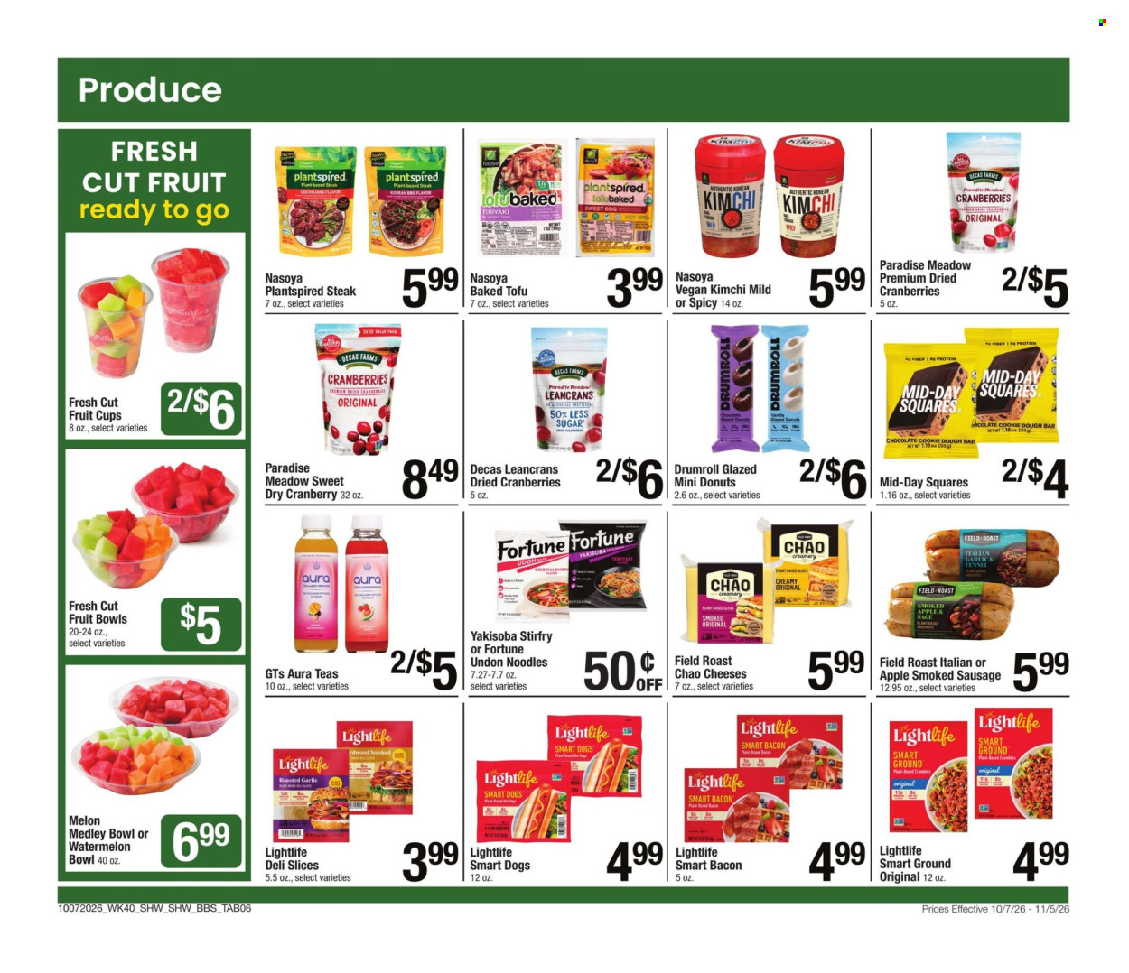 Shaw’s ad  - 10.07.2026 - 11.05.2026. Page 5