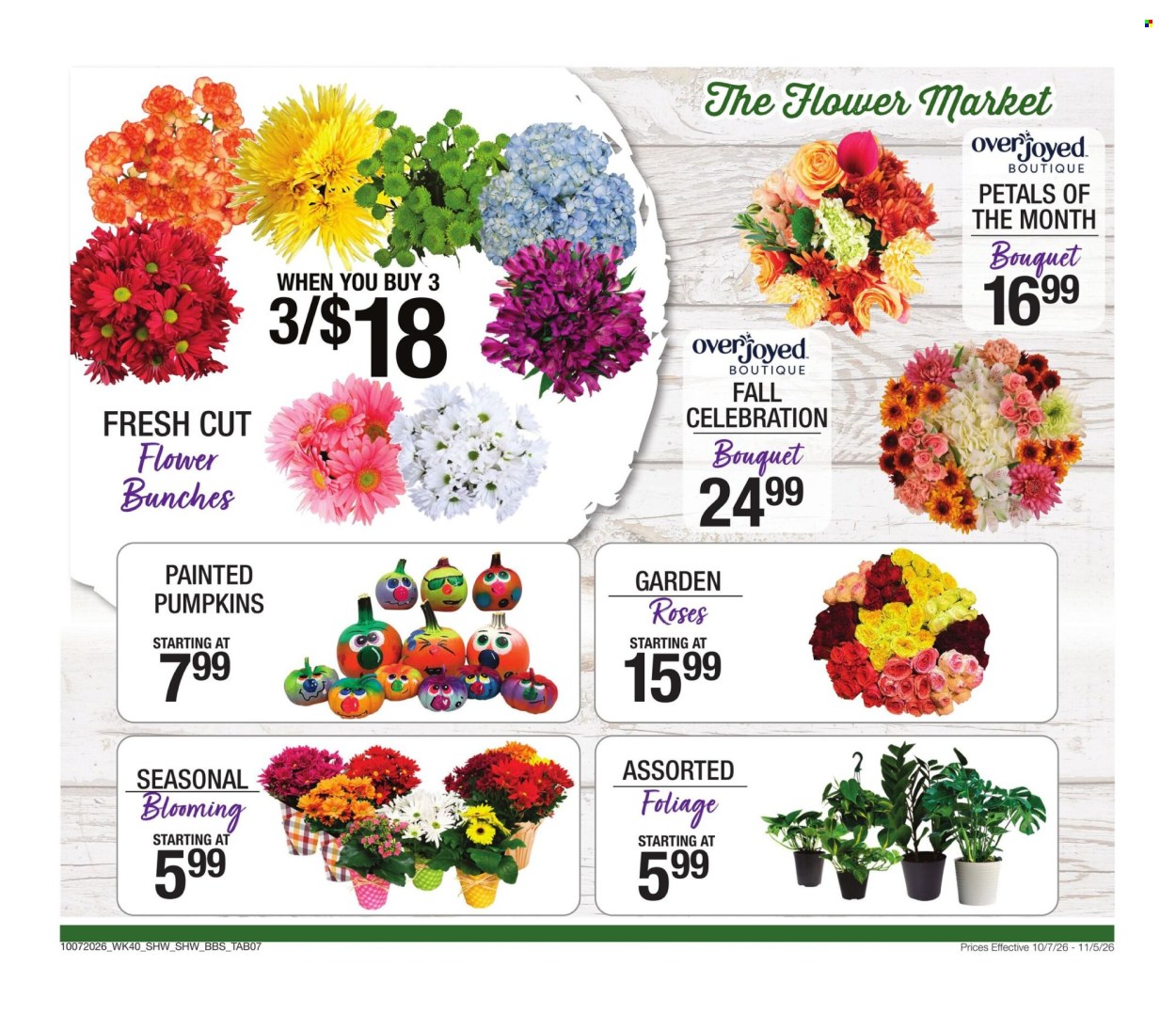 Shaw’s ad  - 10.07.2026 - 11.05.2026. Page 6