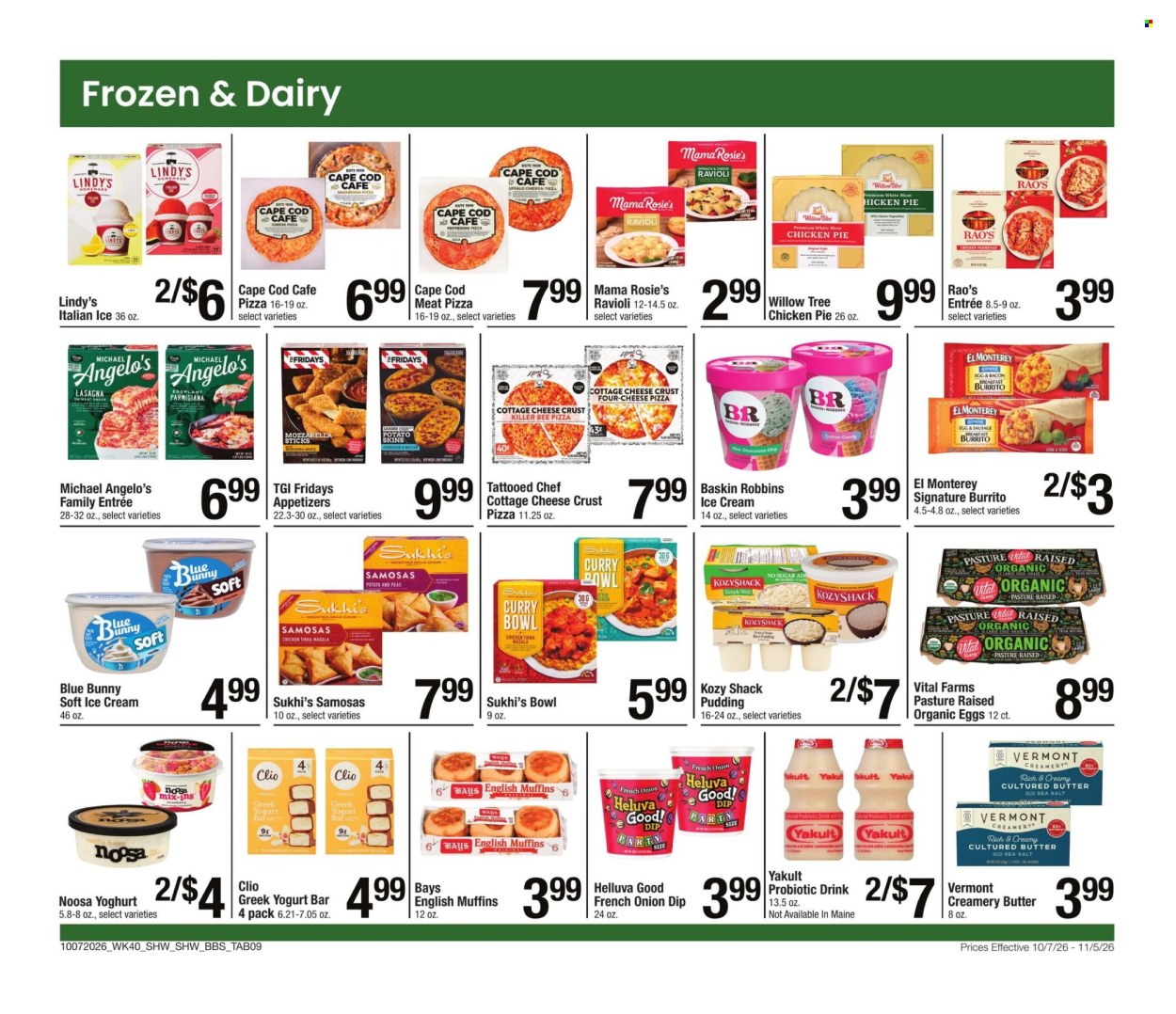 Shaw’s ad  - 10.07.2026 - 11.05.2026. Page 8