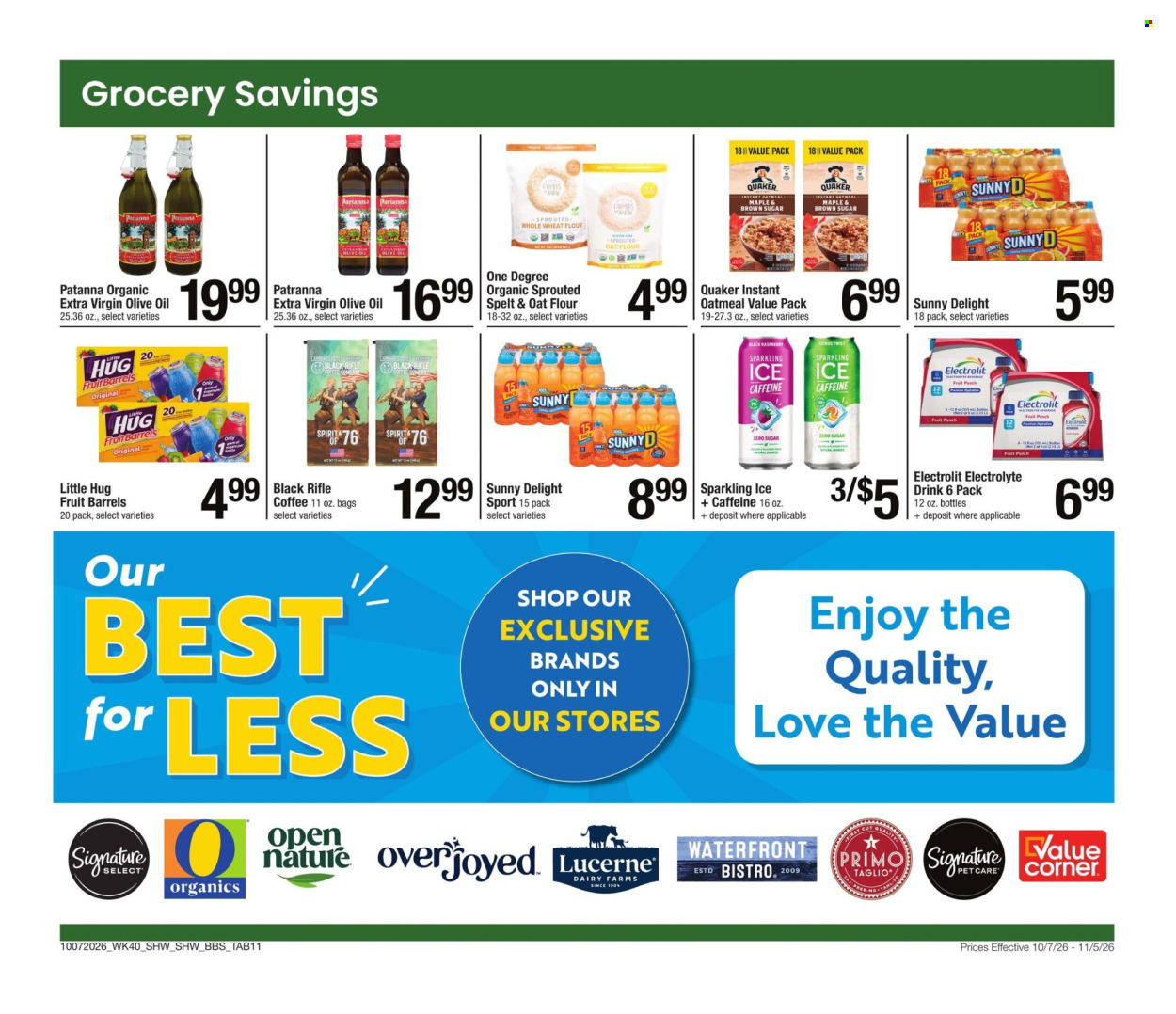 Shaw’s ad  - 10.07.2026 - 11.05.2026. Page 10