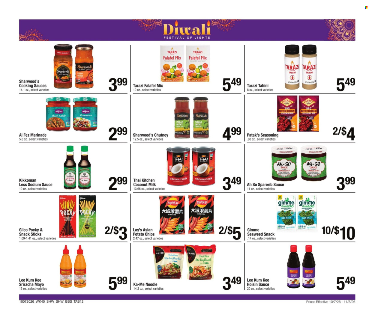 Shaw’s ad  - 10.07.2026 - 11.05.2026. Page 11