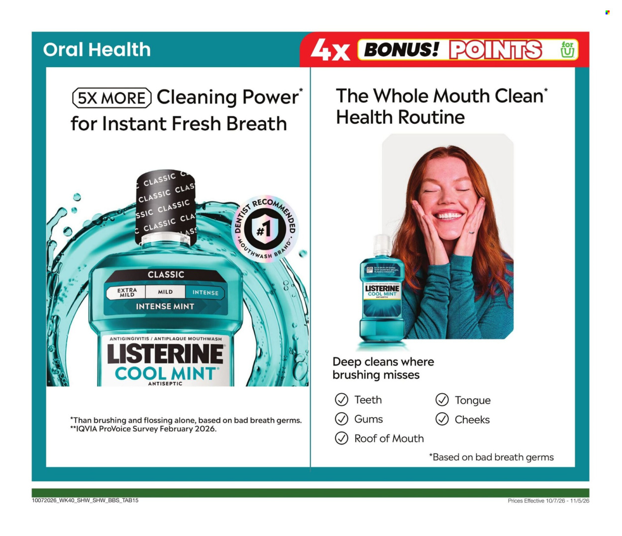 Shaw’s ad  - 10.07.2026 - 11.05.2026. Page 14