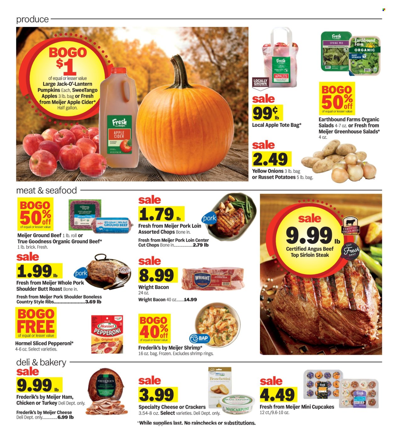 Meijer ad  - 10.14.2026 - 10.20.2026. Page 2