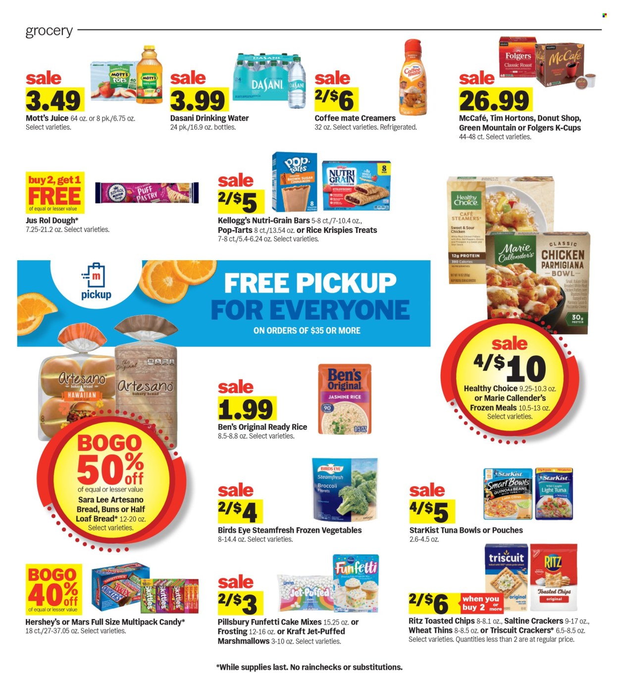 Meijer ad  - 10.14.2026 - 10.20.2026. Page 3