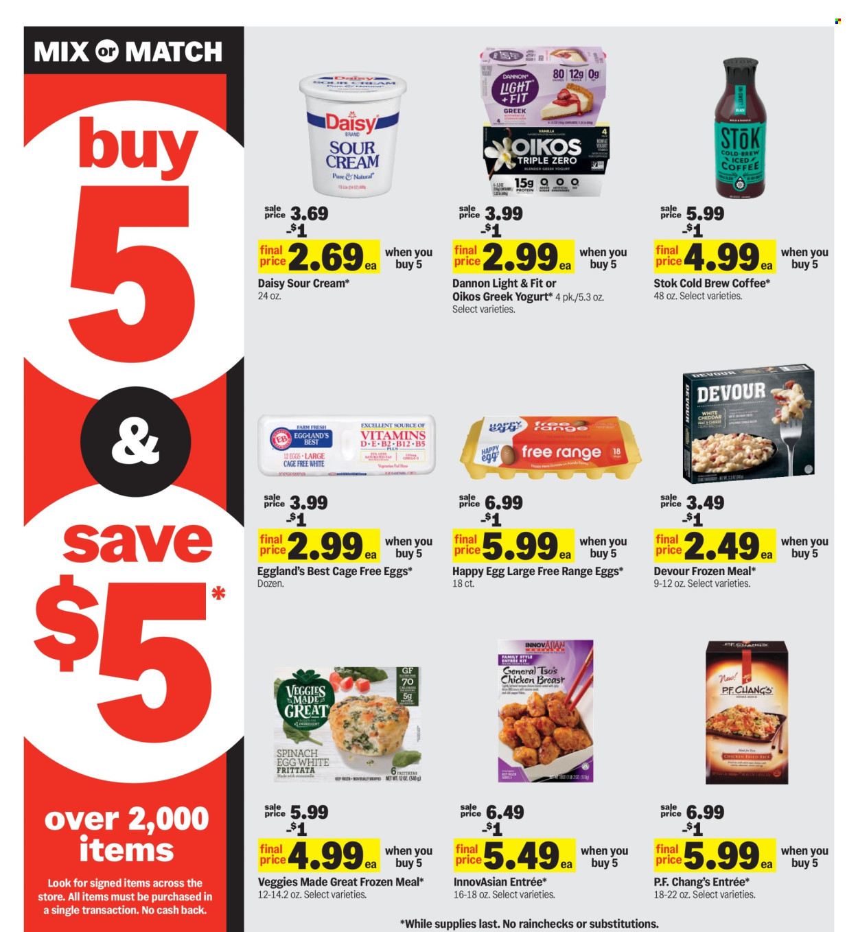 Meijer ad  - 10.14.2026 - 10.20.2026. Page 6