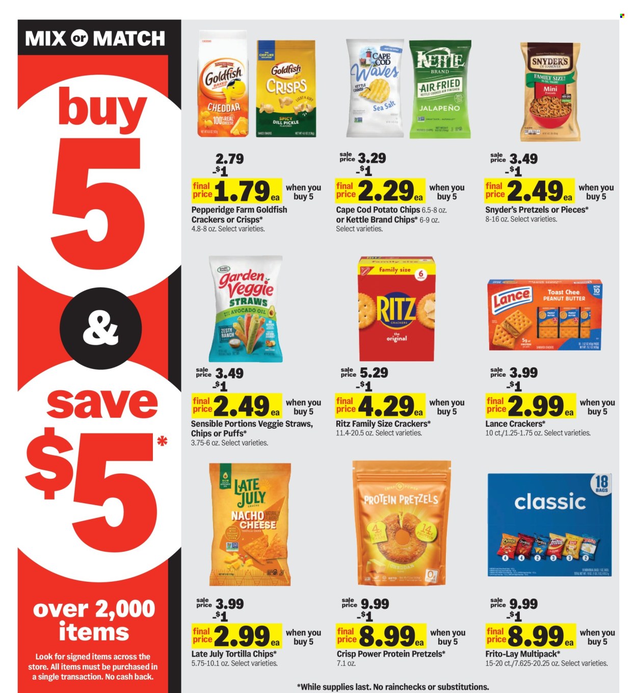 Meijer ad  - 10.14.2026 - 10.20.2026. Page 11