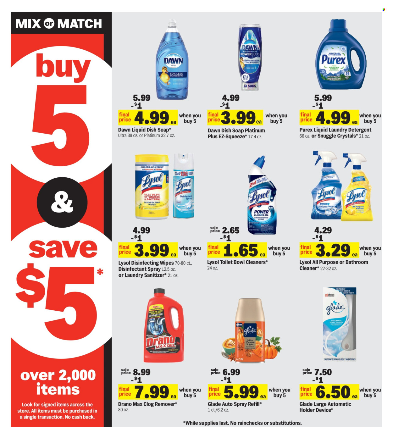 Meijer ad  - 10.14.2026 - 10.20.2026. Page 16