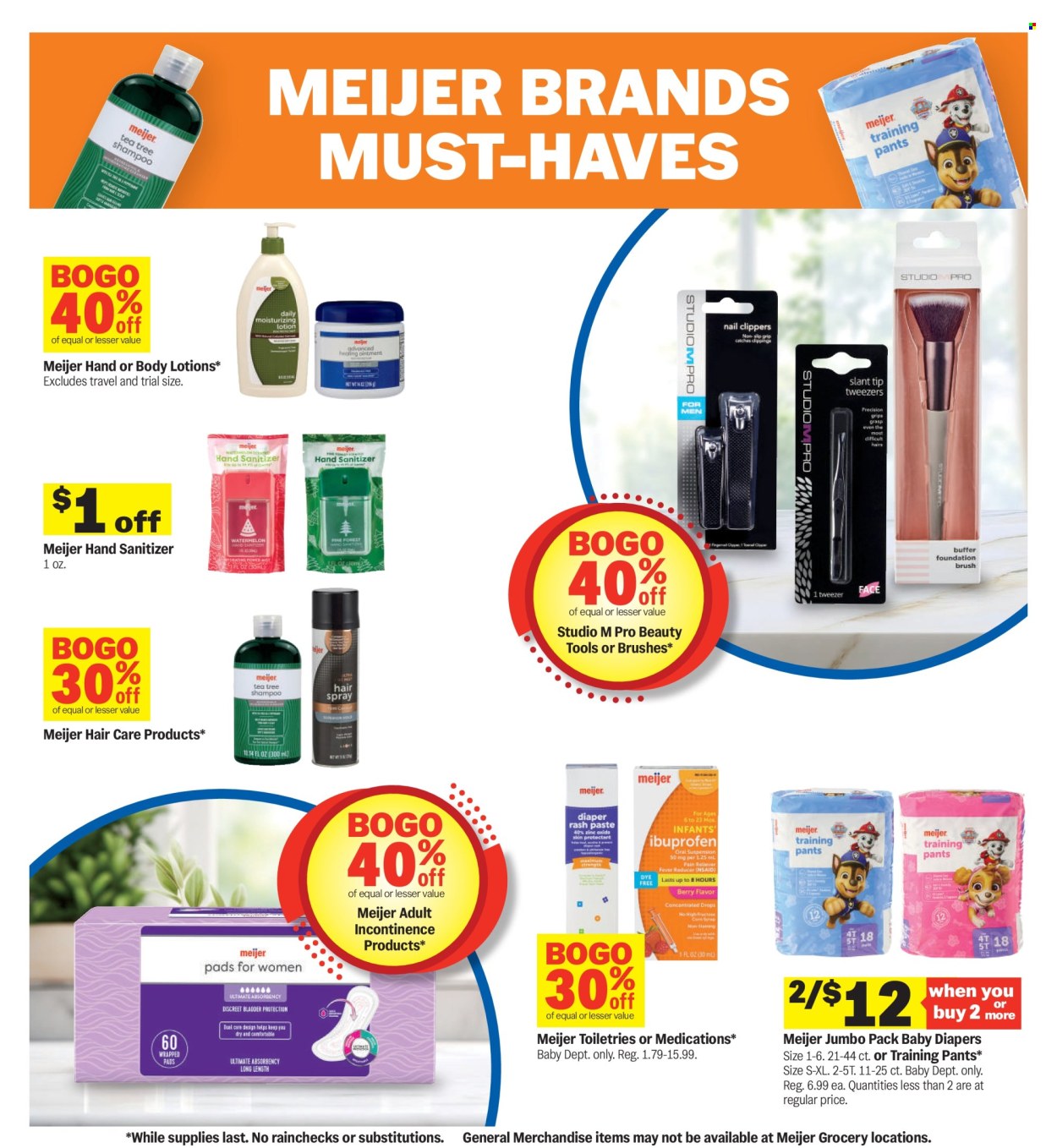 Meijer ad  - 10.14.2026 - 10.20.2026. Page 30