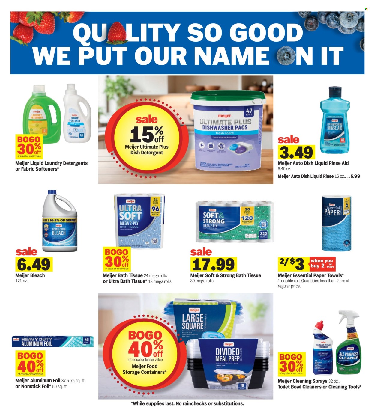 Meijer ad  - 10.14.2026 - 10.20.2026. Page 31